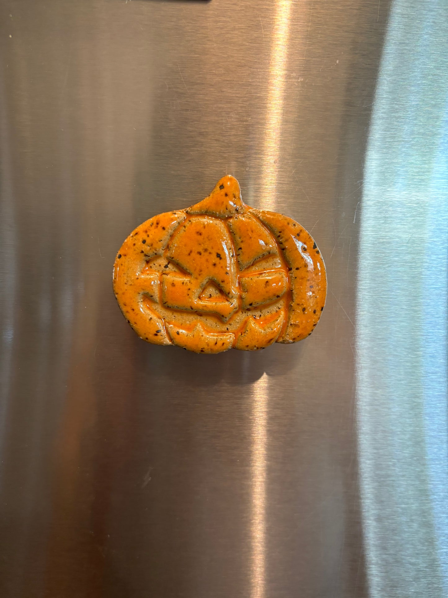 Pumpkin Magnet