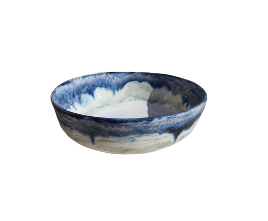 The Fruit Bowl (blue)